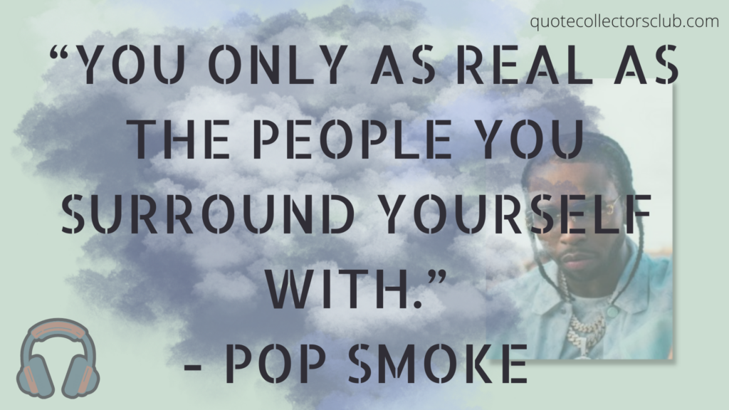 pop smoke quotes