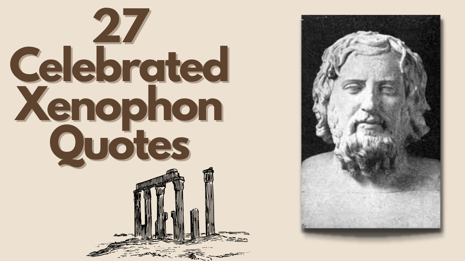 xenophon quotes