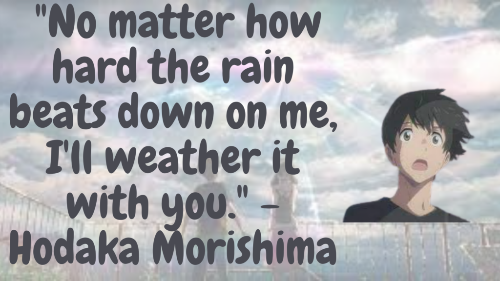 weathering with you quotes