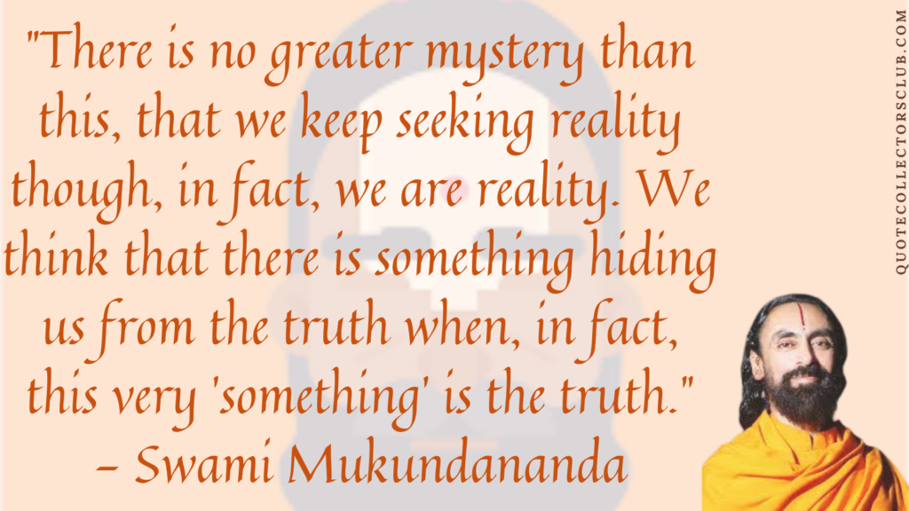 swami mukundananda quotes
