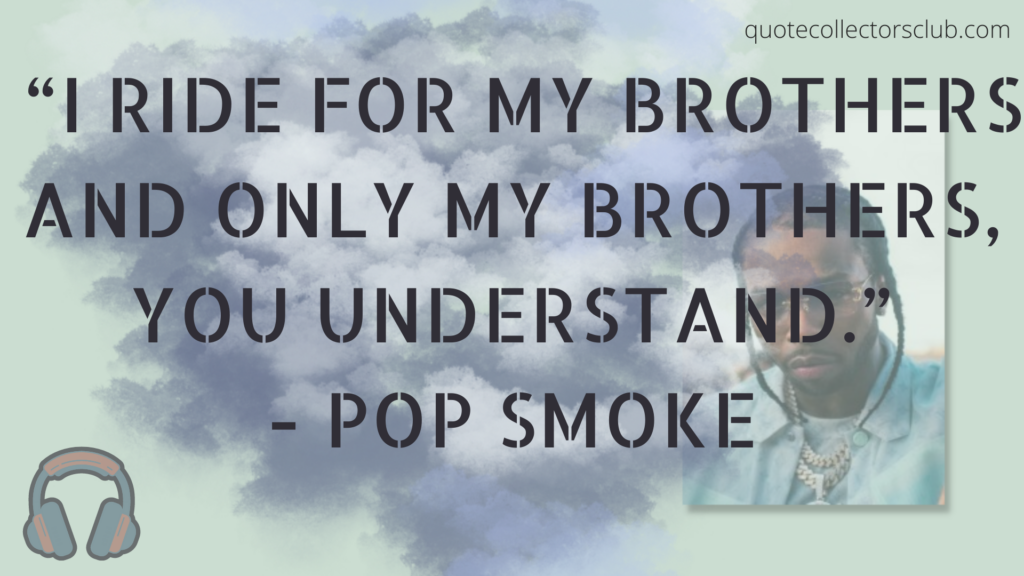 pop smoke quotes