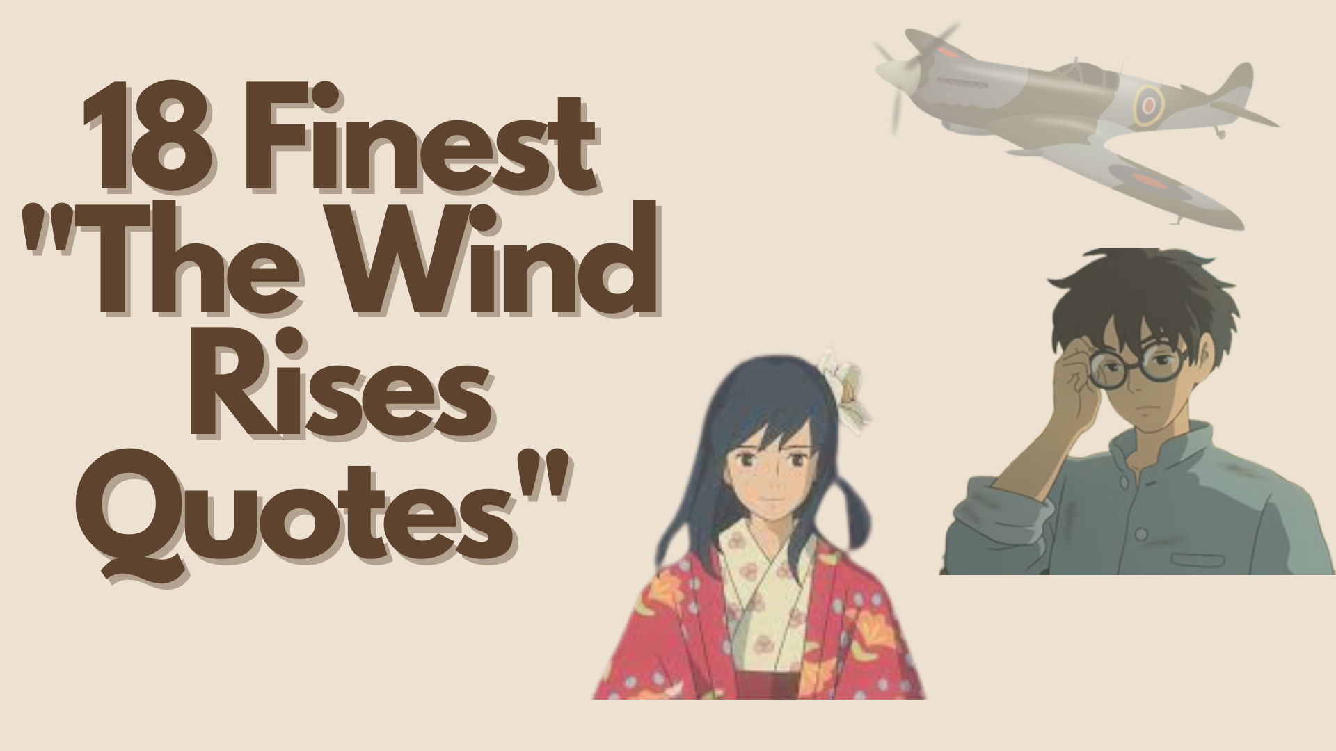 the wind rises quotes