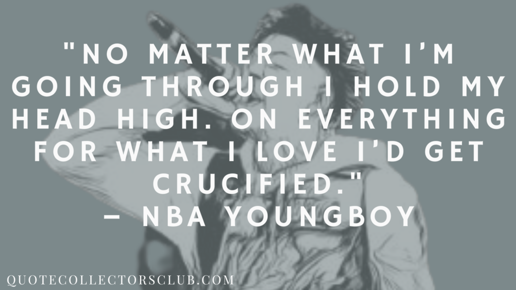 nba youngboy quotes about love