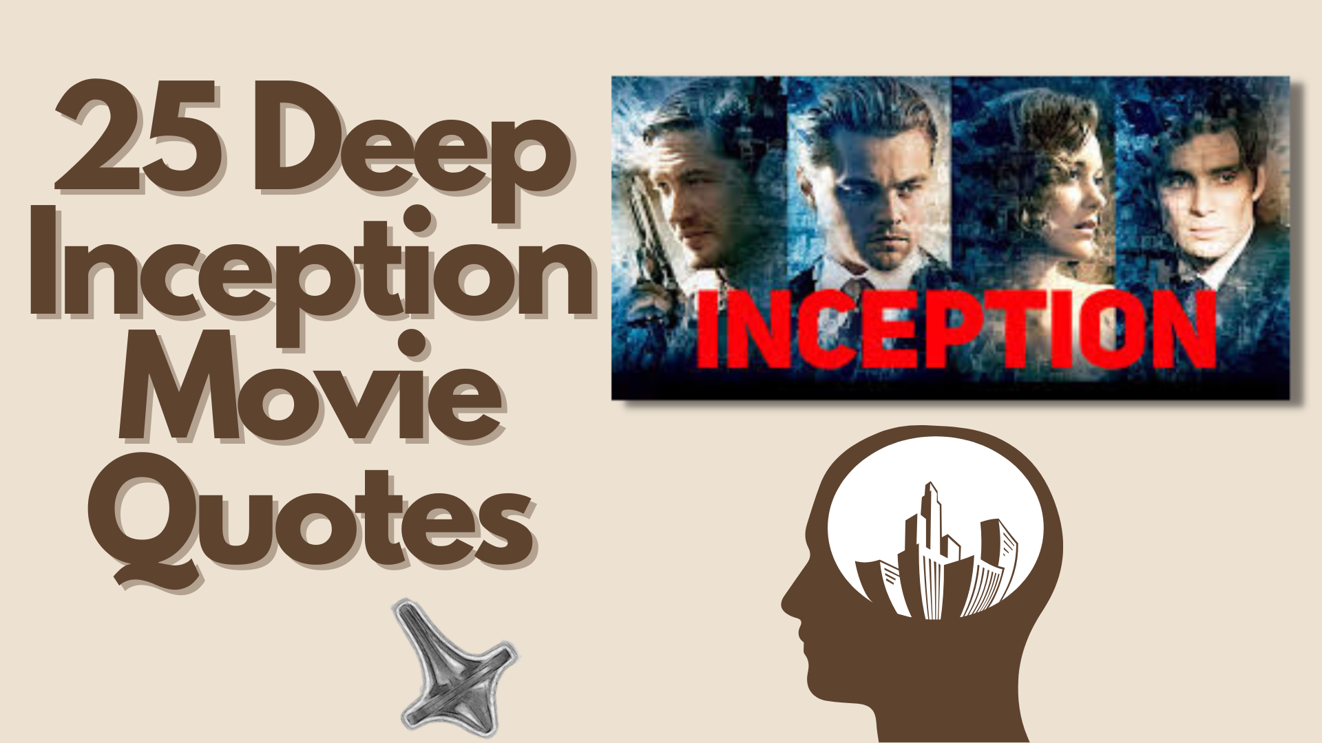 inception movie quotes