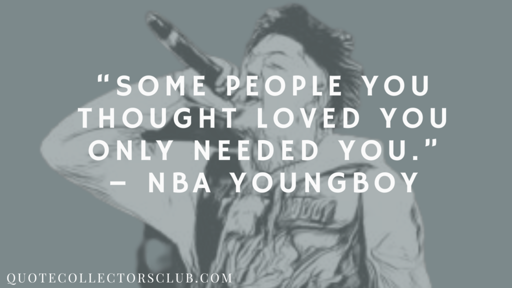 nba youngboy quotes about love