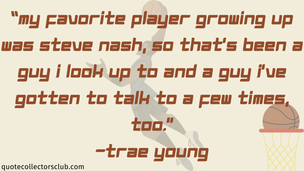 trae young quotes