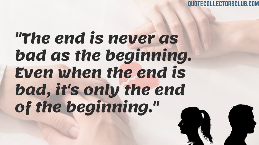 end of relationship quotes