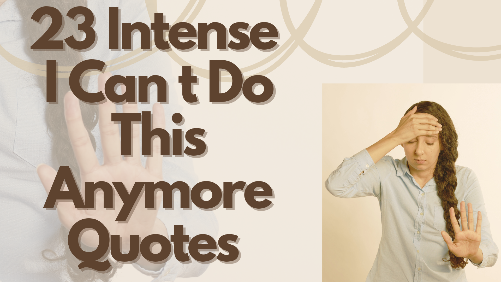 23 Intense I Can T Do This Anymore Quotes Quote Collectors Club