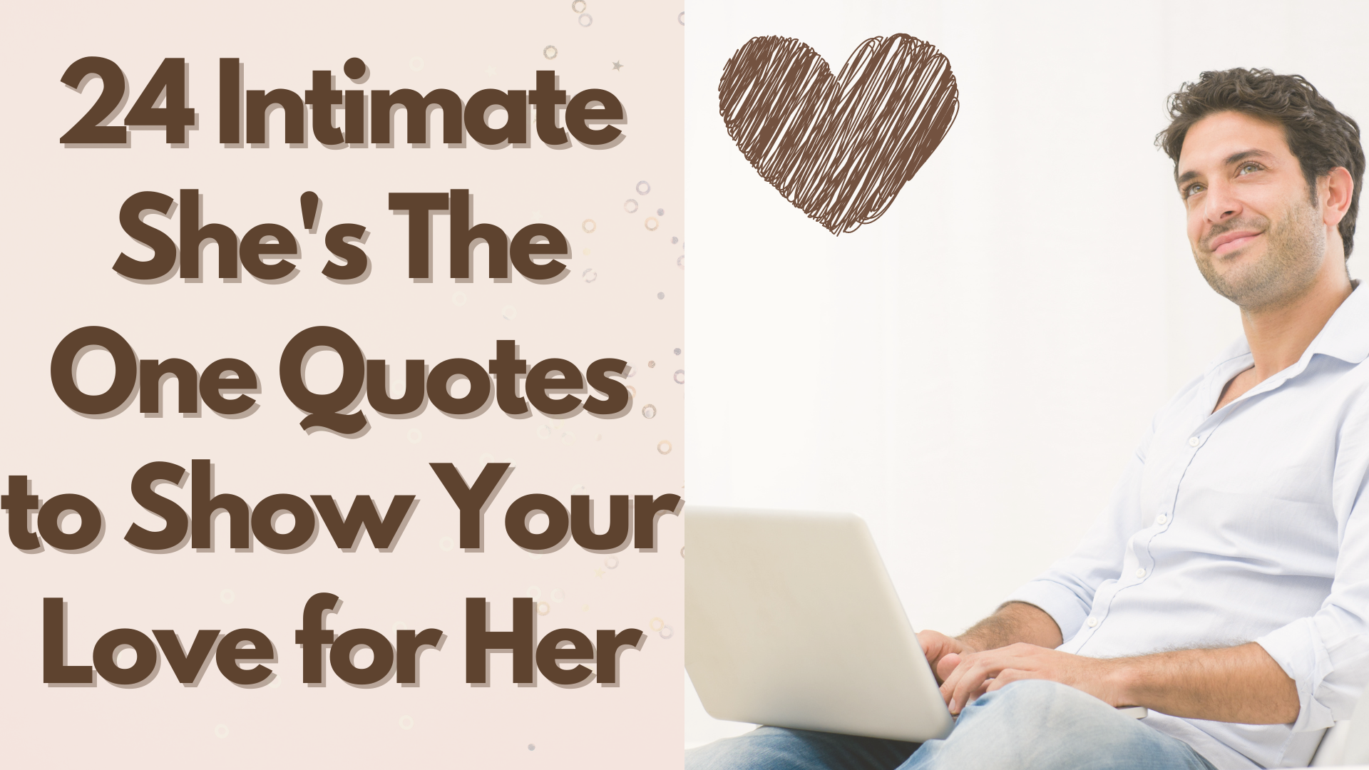 she's the one quotes