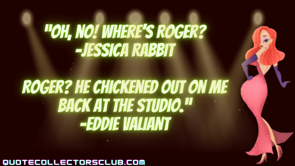 jessica rabbit quotes
