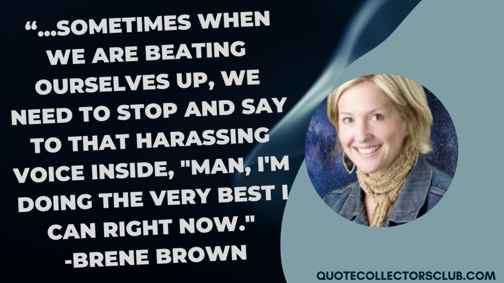 rising strong brene brown quotes