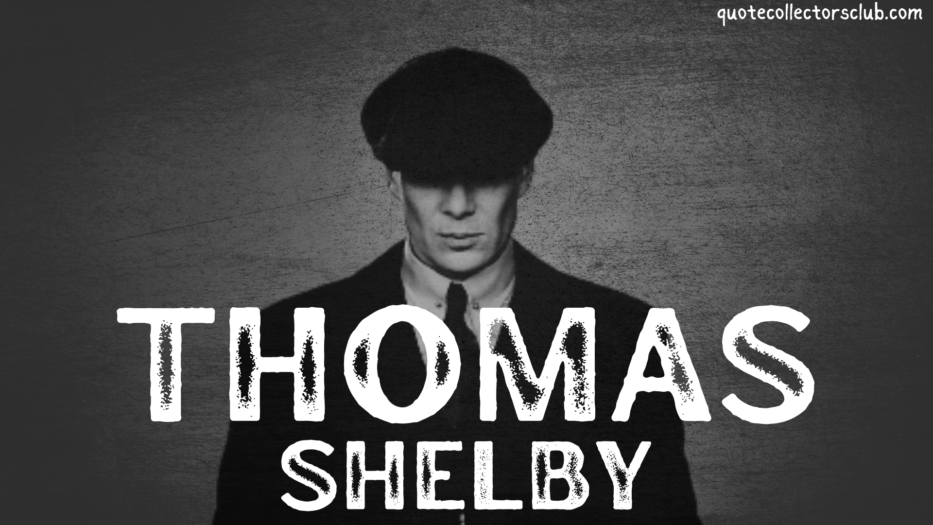 Tommy Shelby Quotes - Etsy UK