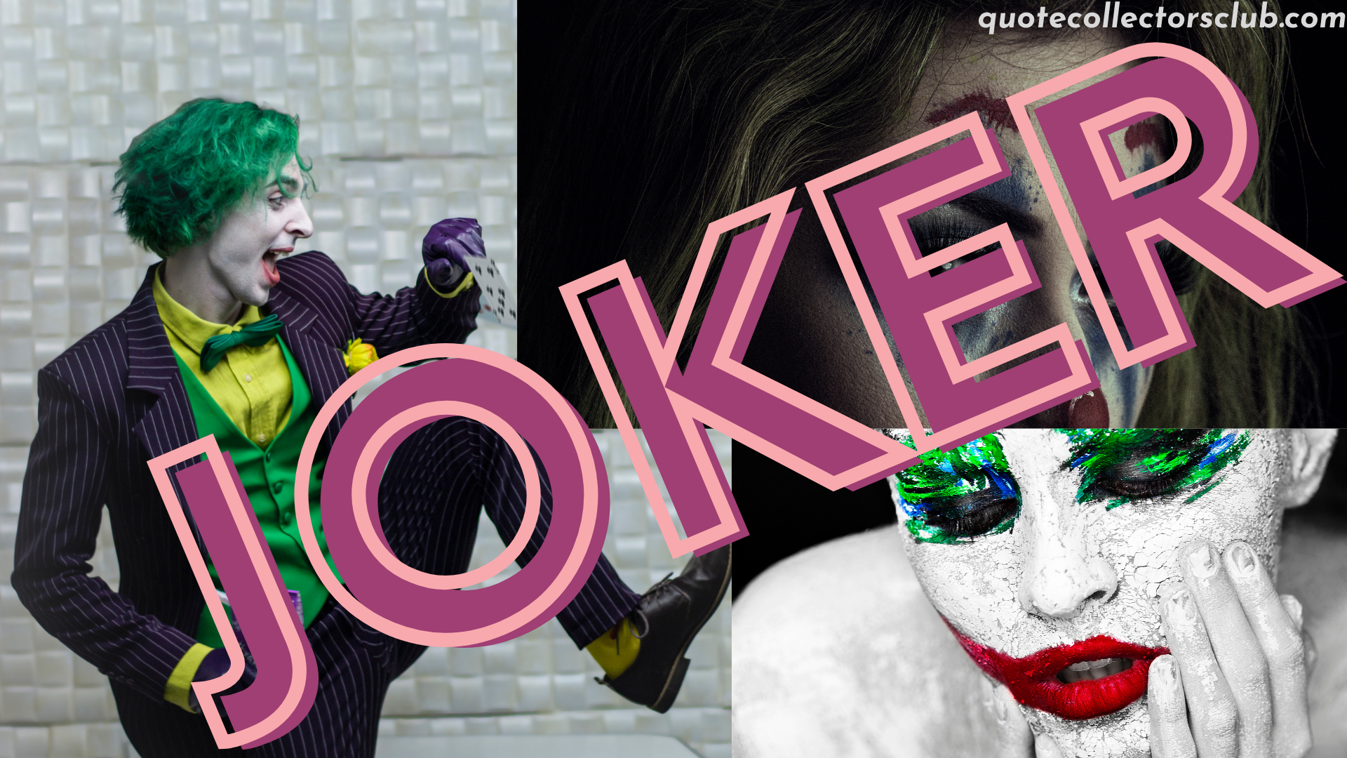 joker attitude status