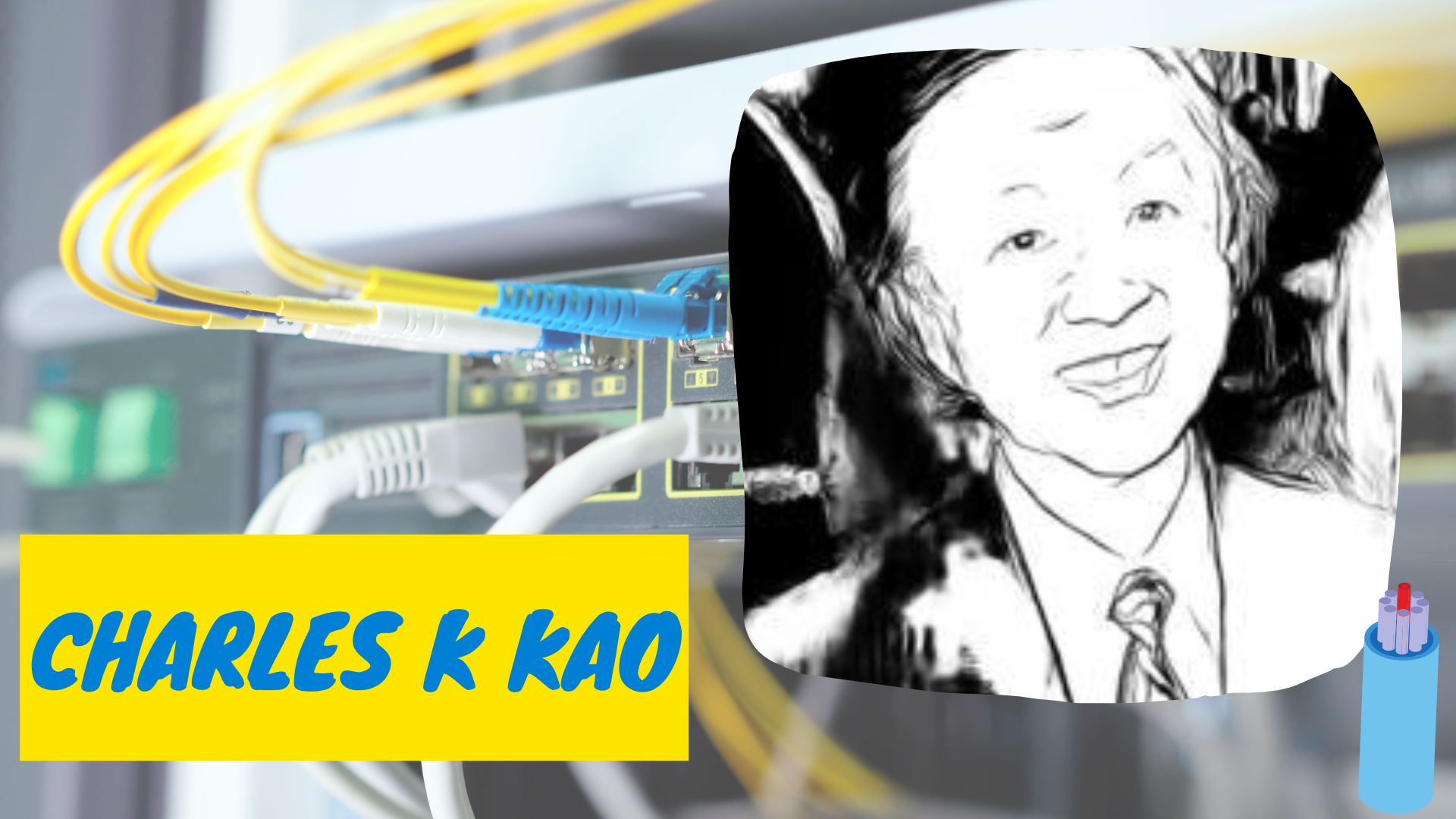 charles k kao quotes