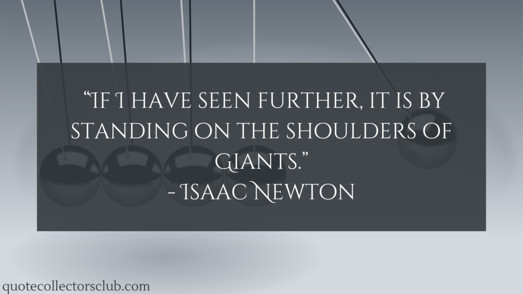 isaac newton quotes