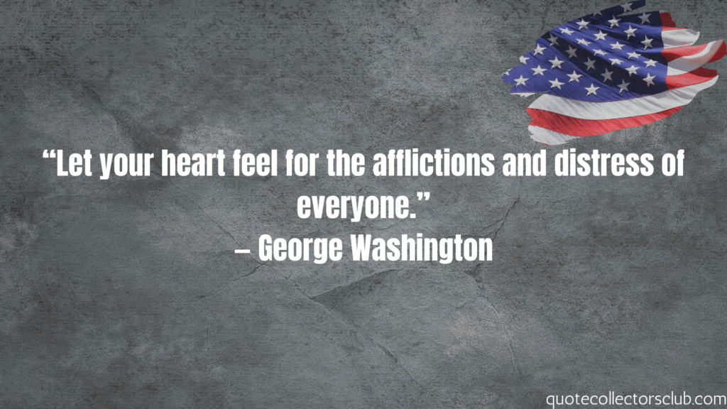 george washington quotes