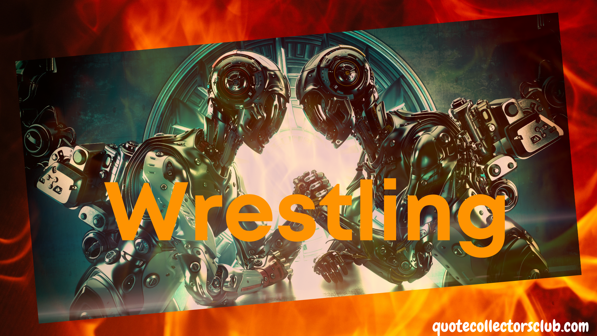 wrestling quotes