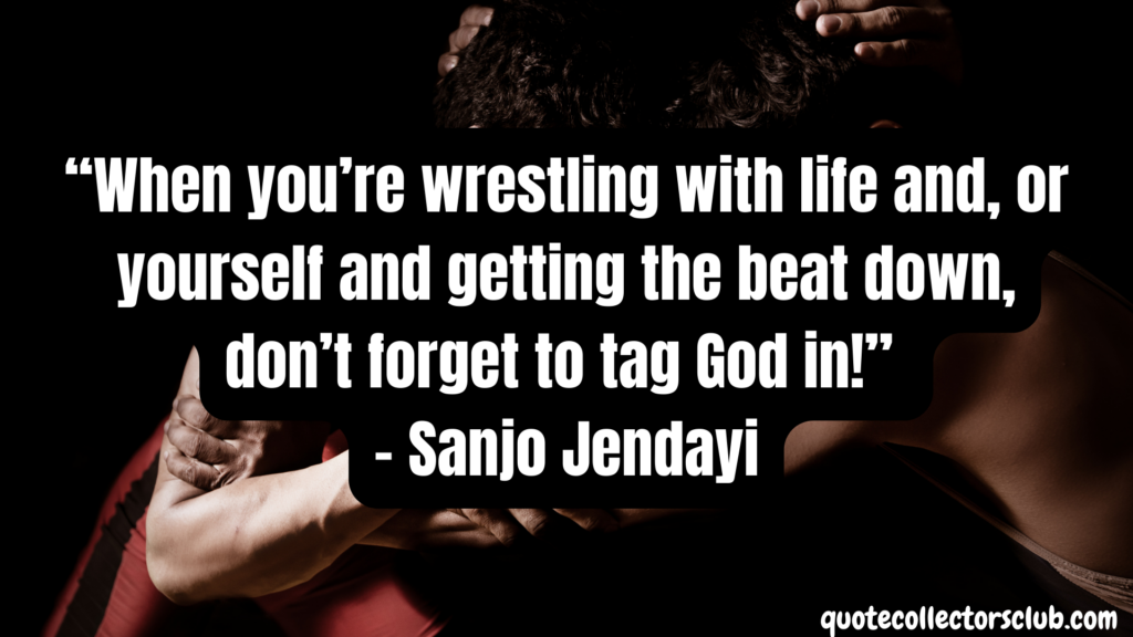 wrestling quotes