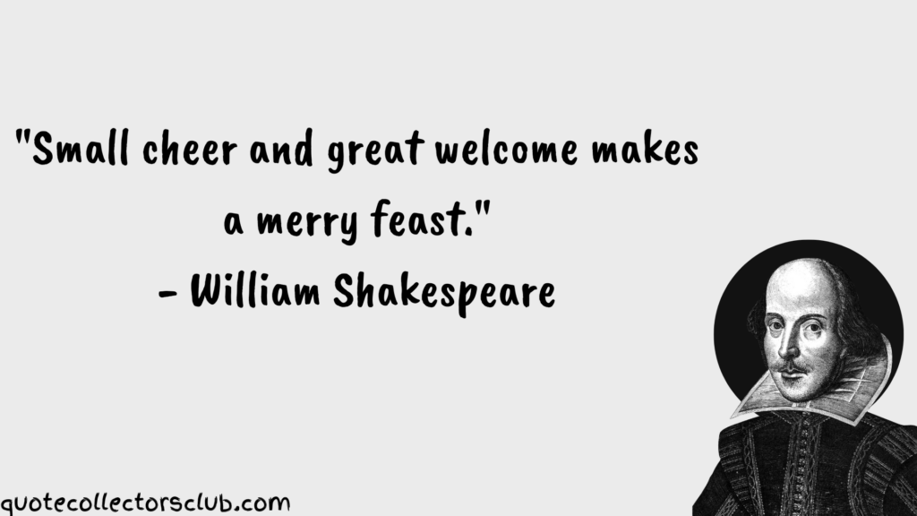william shakespeare quotes