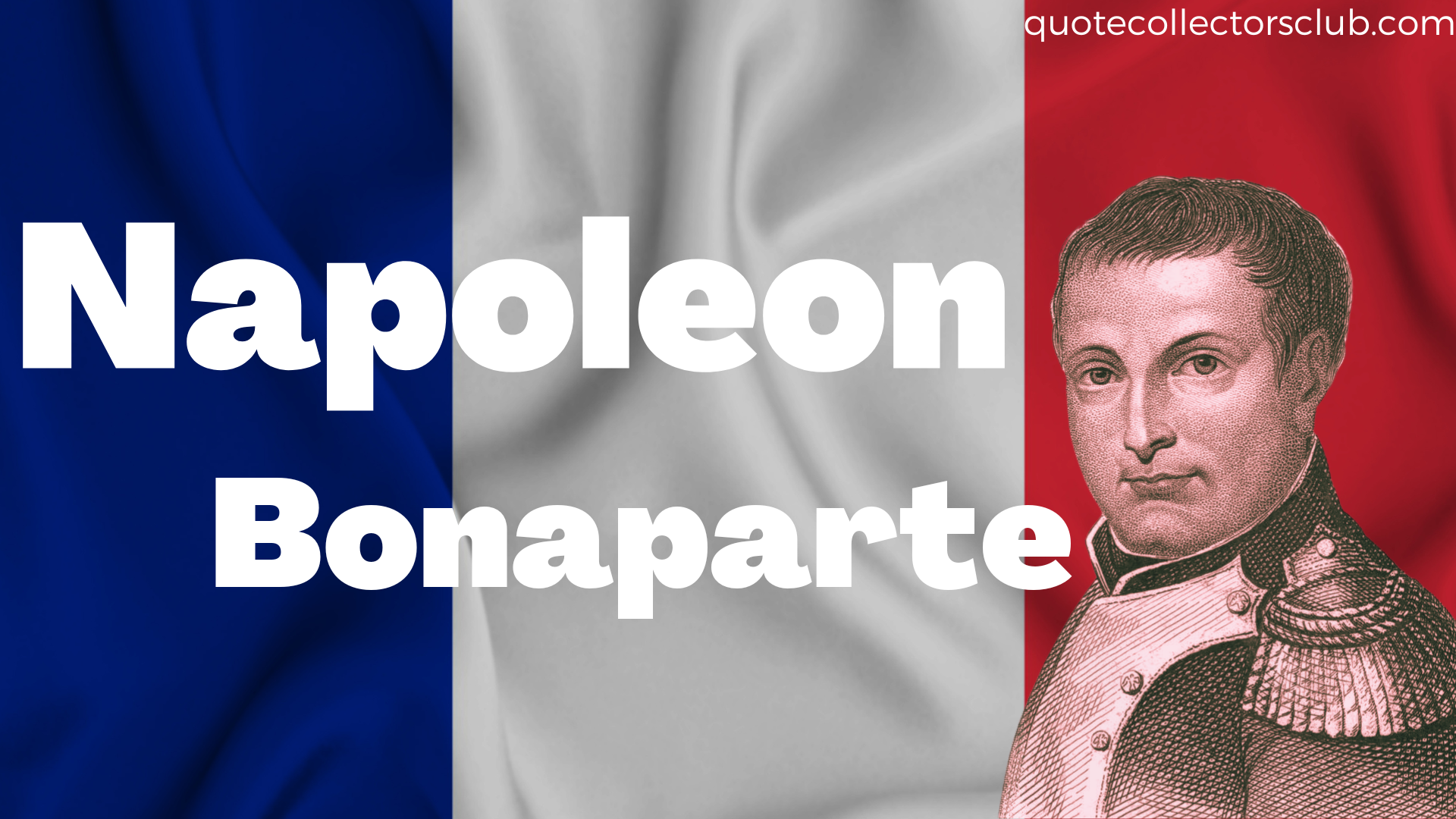 napoleon quotes