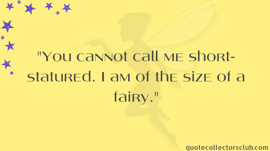 tinkerbell quotes