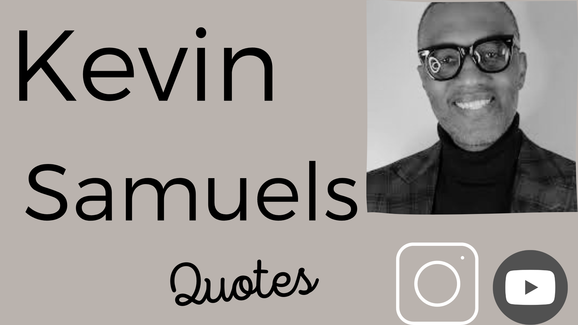 kevin samuels quotes