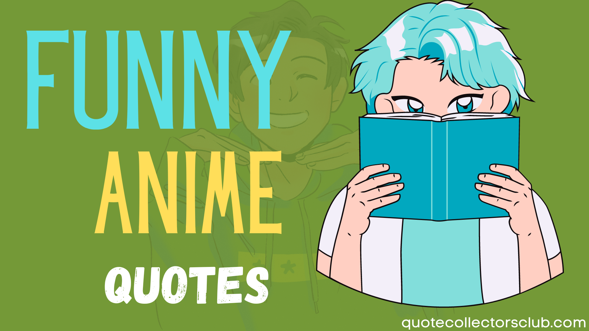 The most Iconic & Funny Anime Quotes