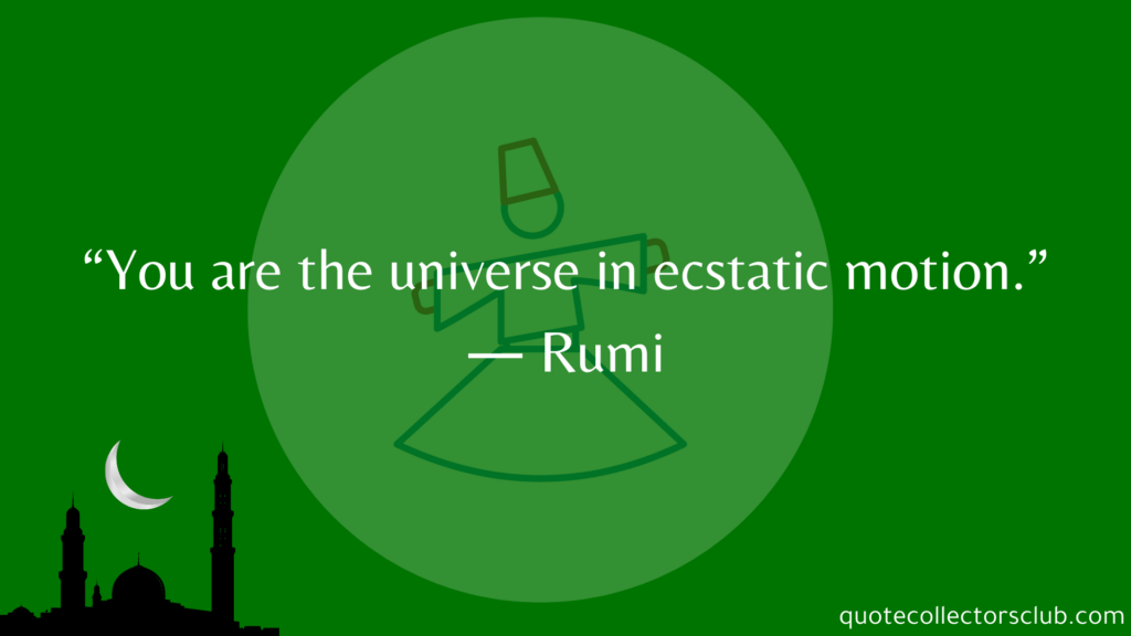 rumi quotes on peace