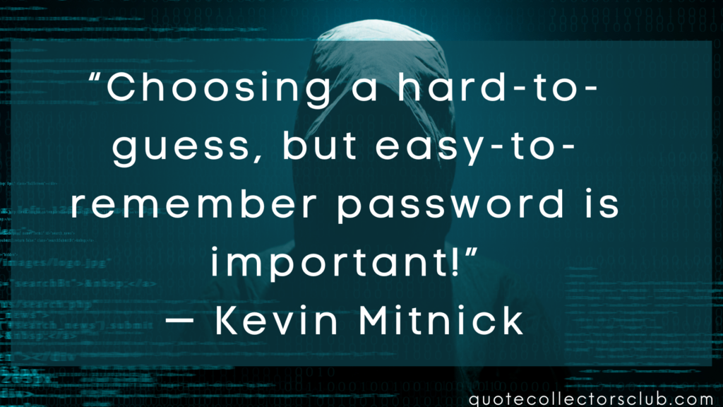 kevin mitnick quotes