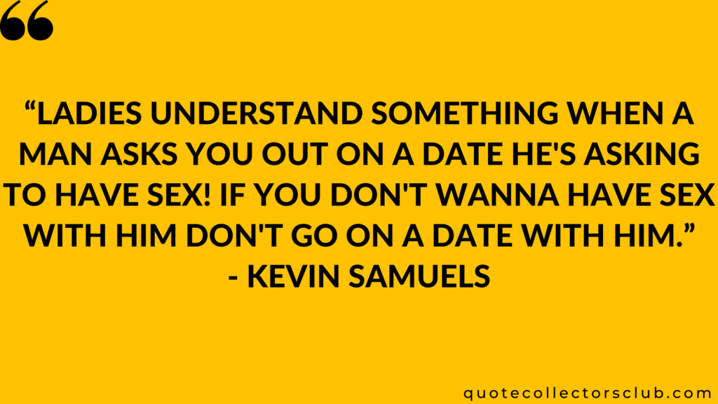 kevin samuels quotes