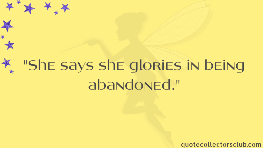 tinkerbell quotes