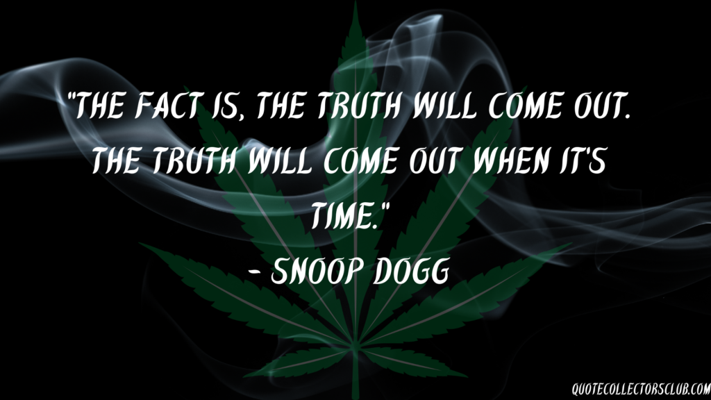snoop dogg quotes