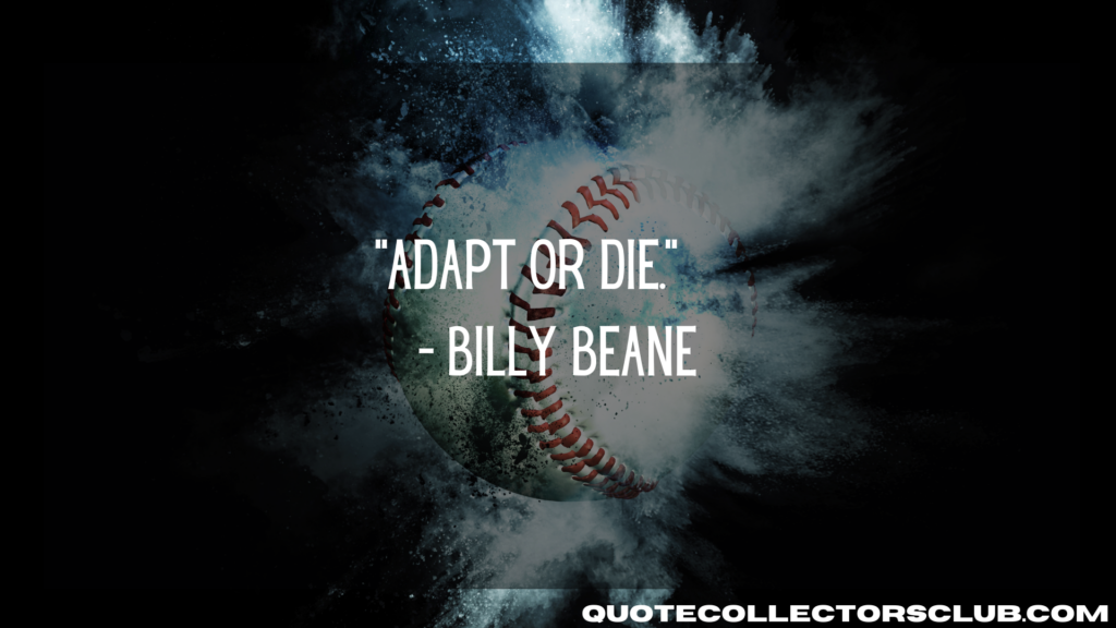 moneyball quotes