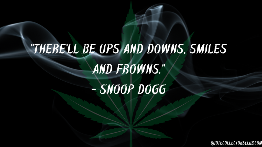 snoop dogg quotes