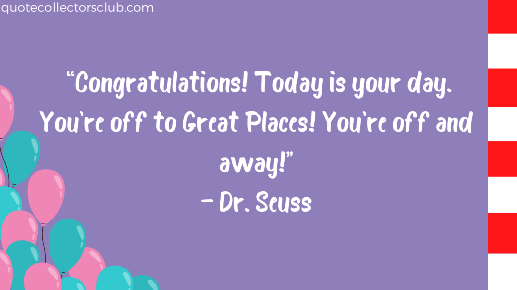 oh the places you'll go quotes