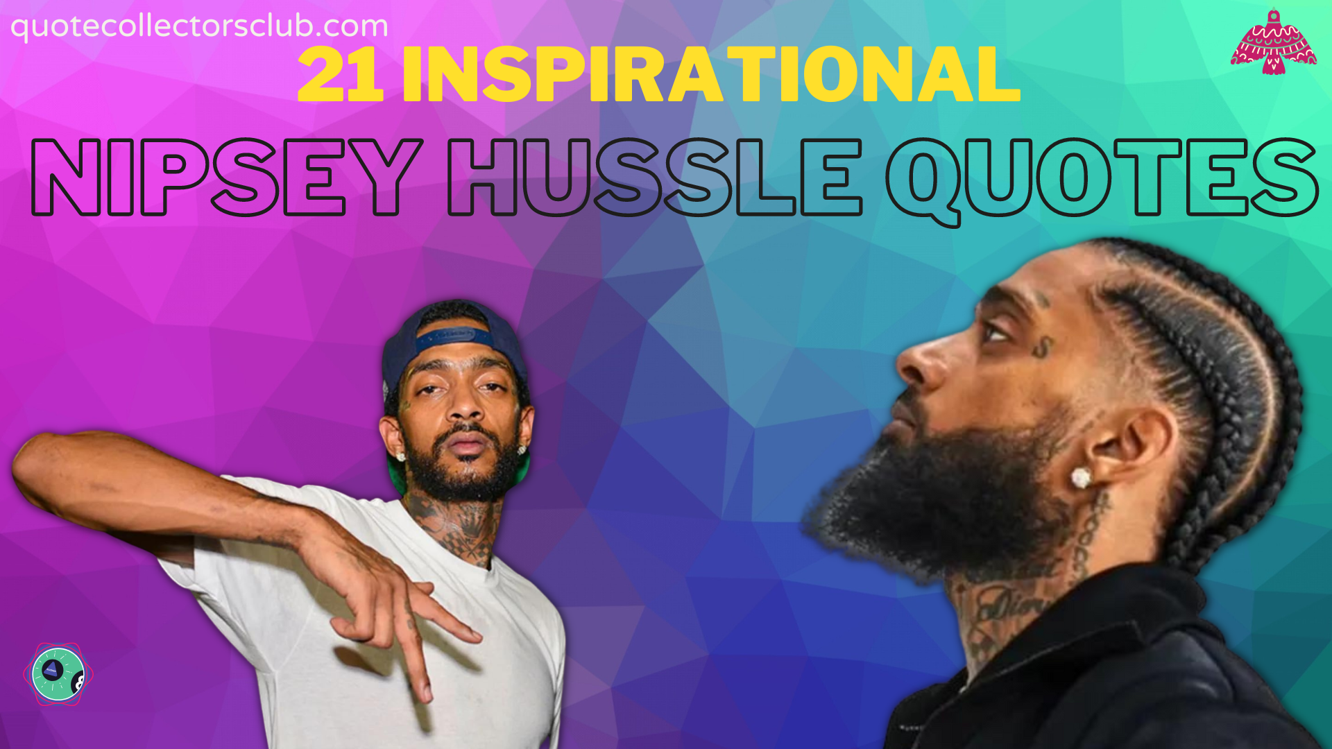 21 Inspirational Nipsey Hussle Quotes Quote Collectors Club