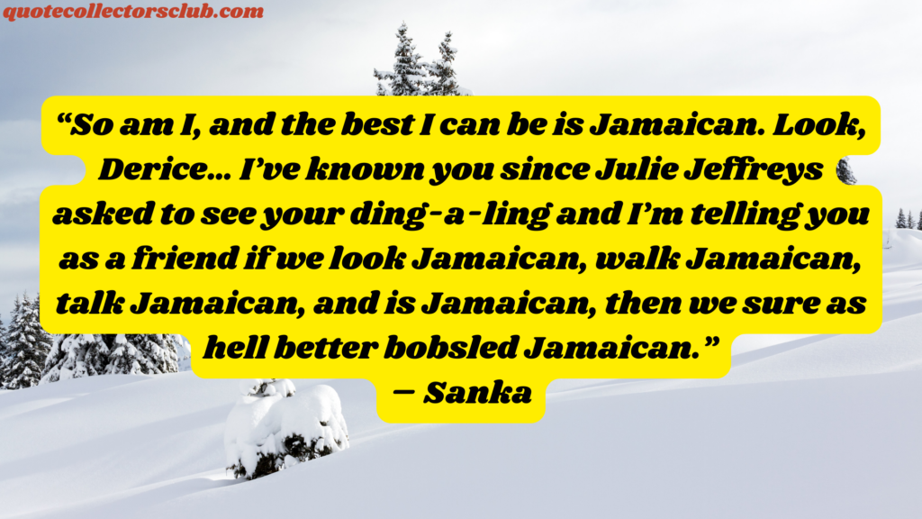 cool runnings quotes