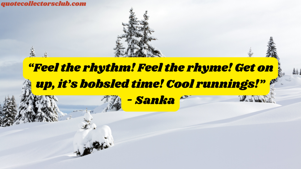 cool runnings quotes