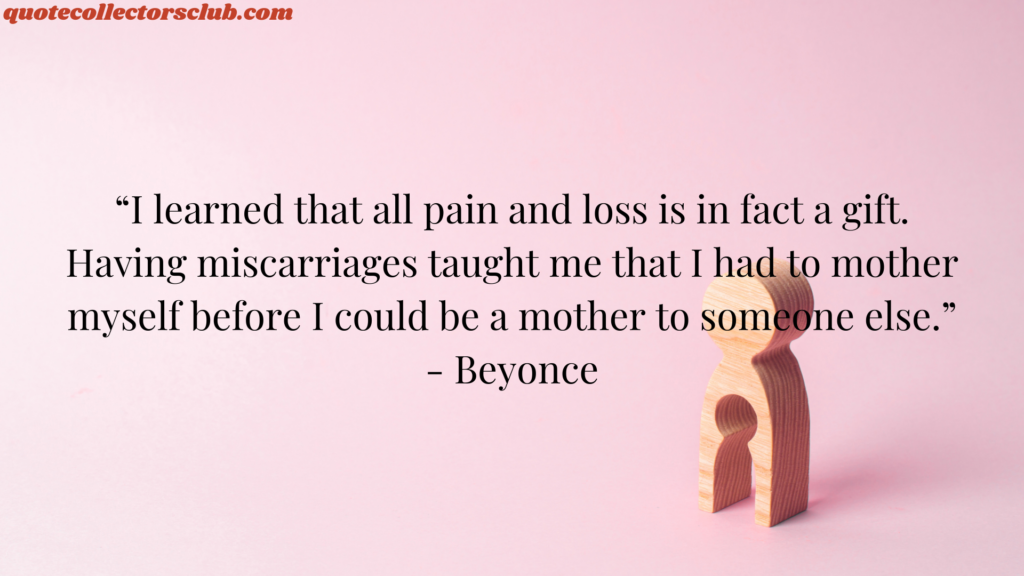 miscarriage quotes