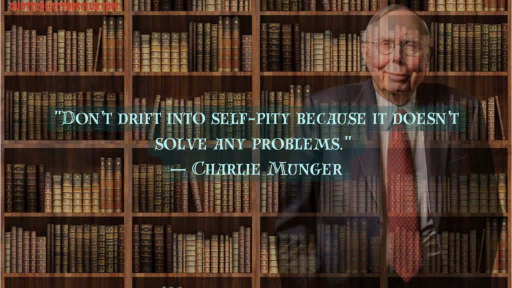 Charlie Munger quotes