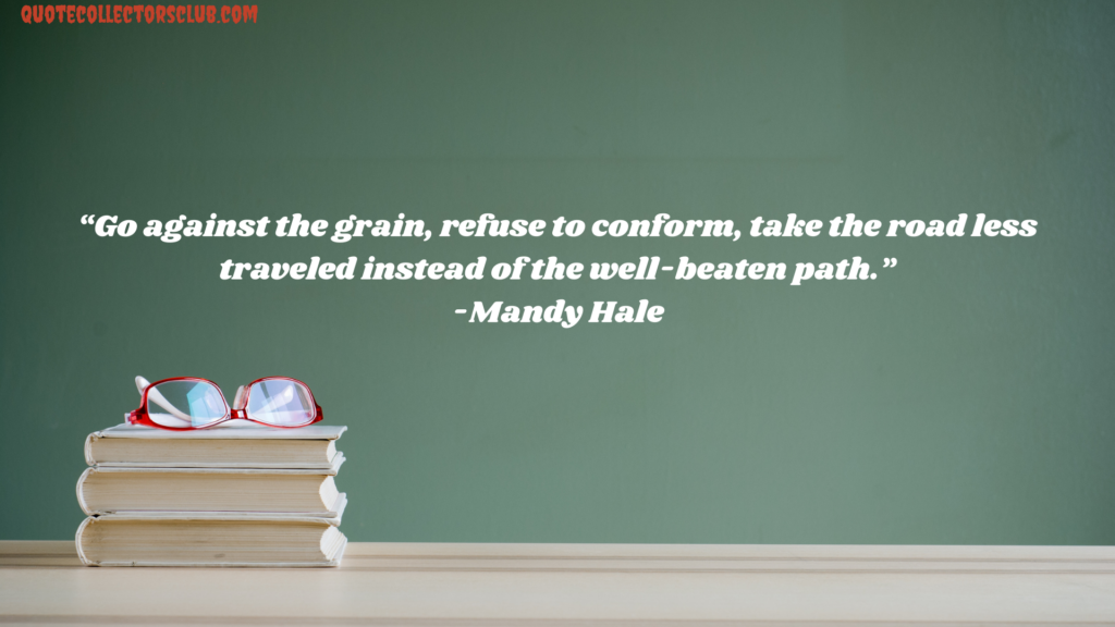 Mandy Hale quotes
