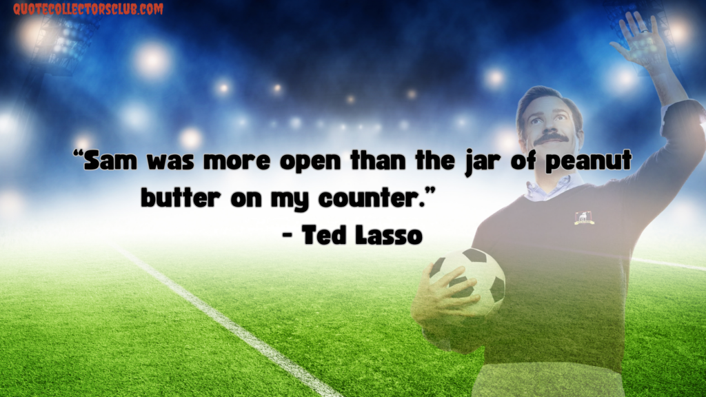 best ted lasso quotes