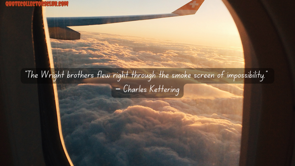 Airplane quotes