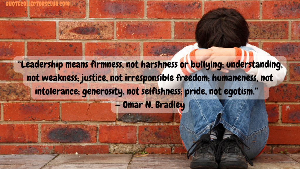 Bullying quotes