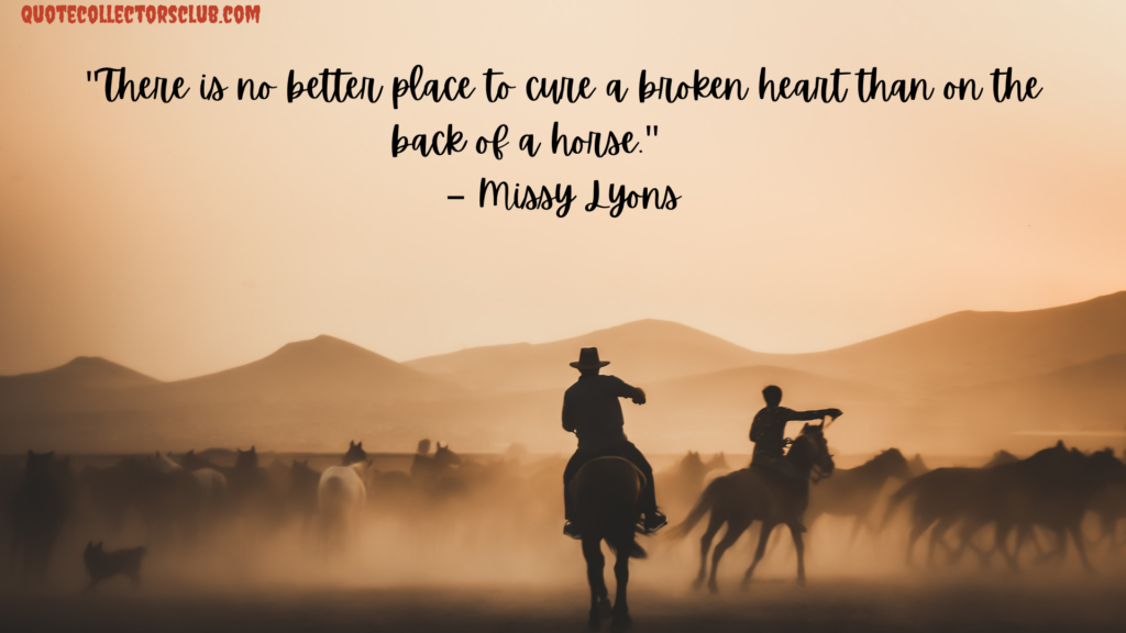 Cowboy quotes