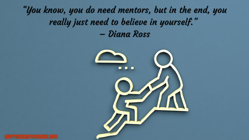 Mentor quotes