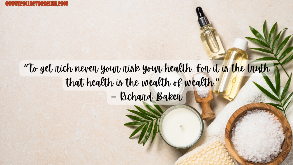 Wellness quotes